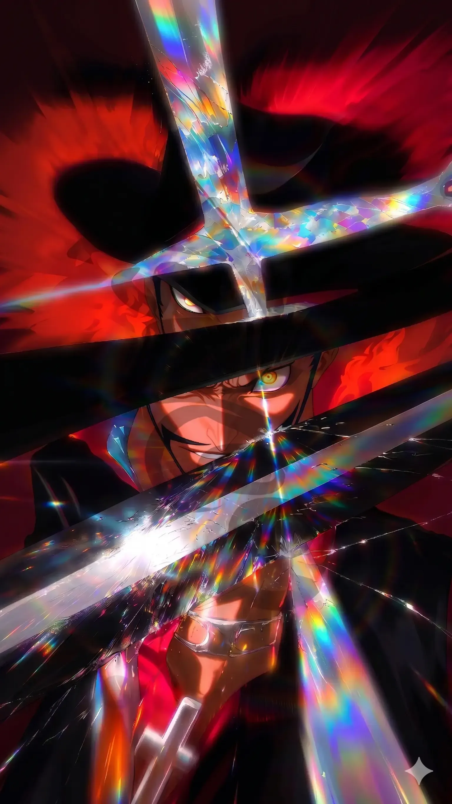 Mihawk, el espadachín más fuerte